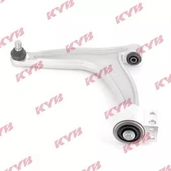 Triangle ou bras de suspension (train avant) KYB OEM 12796013