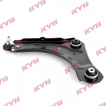 Triangle ou bras de suspension (train avant) KYB OEM 545014055R
