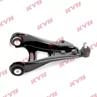 Triangle ou bras de suspension (train avant) KYB OEM 8200942407