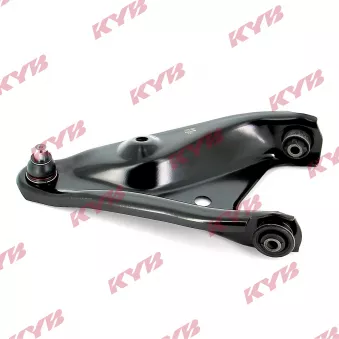 Triangle ou bras de suspension (train avant) KYB KSC4186