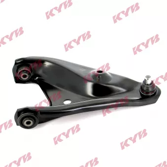 Triangle ou bras de suspension (train avant) KYB KSC4187
