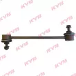 KYB KSLF1130 - Entretoise/tige, stabilisateur avant gauche 