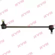KYB KSLF1142 - Entretoise/tige, stabilisateur avant gauche 