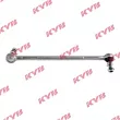 KYB KSLF4001 - Entretoise/tige, stabilisateur avant gauche 