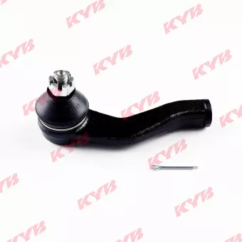 Rotule de barre de connexion avant gauche KYB KTR1111