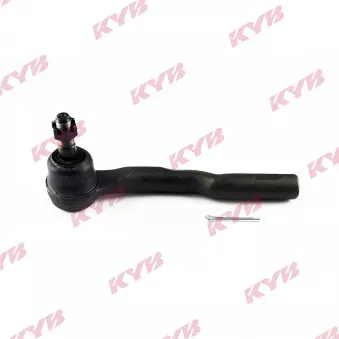 Rotule de barre de connexion avant gauche KYB KTR1312