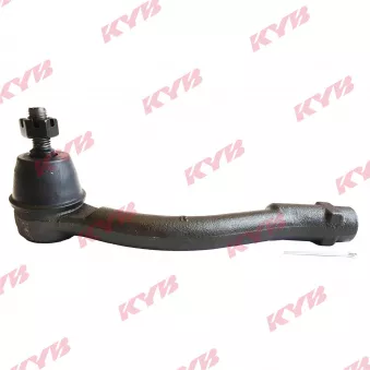 Rotule de barre de connexion avant droit KYB KTR1324 pour NISSAN QASHQAI 1.2 - 86cv