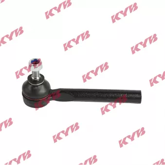 Rotule de barre de connexion KYB KTR4028 pour FIAT PUNTO 1.7 D - 57cv