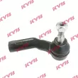 KYB KTR4034 - Rotule de barre de connexion avant droit 