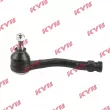 KYB KTR4050 - Rotule de barre de connexion avant gauche 