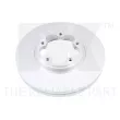 NK 3125122 - Jeu de 2 disques de frein avant