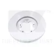 NK 3125122 - Jeu de 2 disques de frein avant