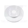 NK 319964 - Jeu de 2 disques de frein avant