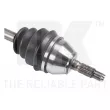 NK 503735 - Arbre de transmission