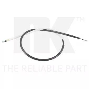 Tirette à câble, frein de stationnement NK OEM 474611