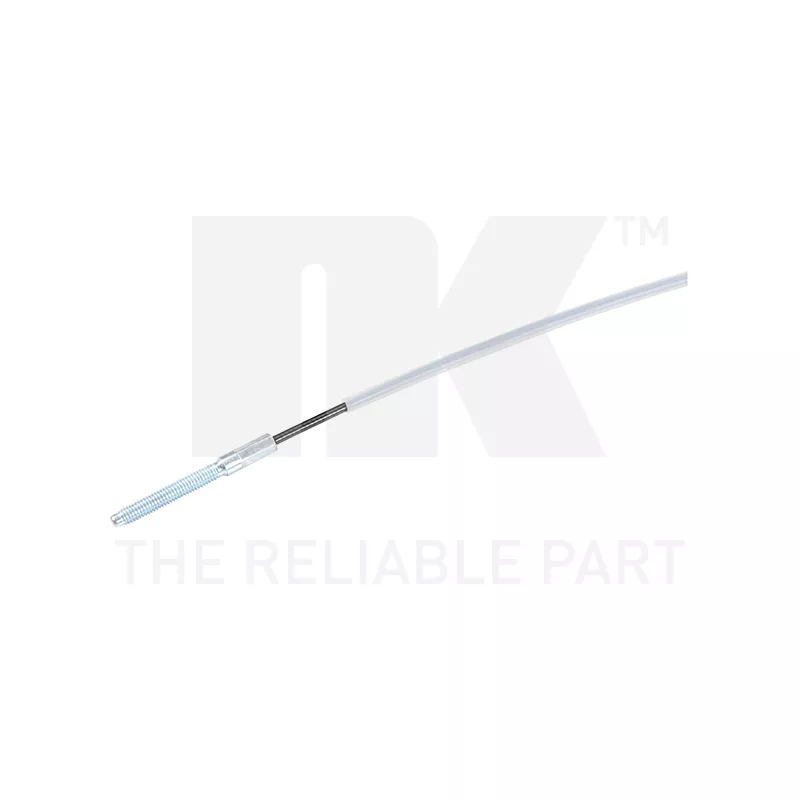 Tirette à câble, frein de stationnement NK 9023113 - Visuel 1