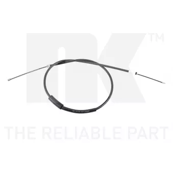 Tirette à câble, frein de stationnement NK OEM 4745G1