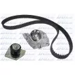 DOLZ KD247 - Pompe à eau + kit de courroie de distribution