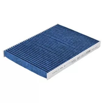 Filtre, air de l'habitacle MECAFILTER EAR7004