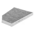 MECAFILTER EKR7417 - Filtre, air de l'habitacle