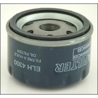 MECAFILTER ELH4300 - Filtre à huile