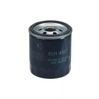 Filtre à huile MECAFILTER [ELH4527]