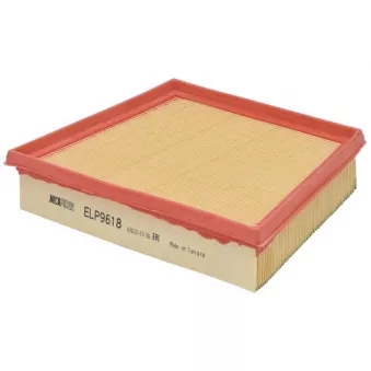 MECAFILTER ELP9618 - Filtre à air