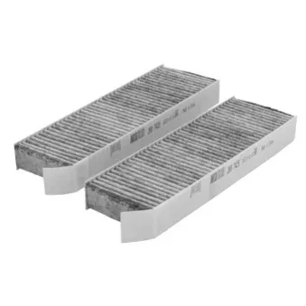Filtre, air de l'habitacle MECAFILTER JKR7425