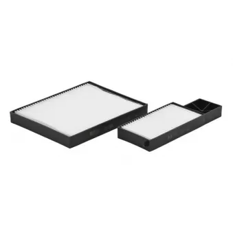 Filtre, air de l'habitacle MECAFILTER OEM 971331H500