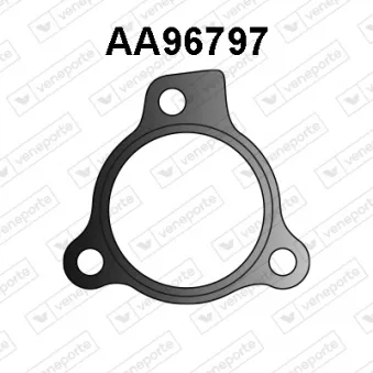 VENEPORTE AA96797 - Bague d'étanchéité, tuyau d'échappement