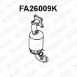Catalyseur VENEPORTE [FA26009K]