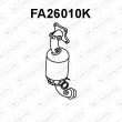 Catalyseur VENEPORTE [FA26010K]