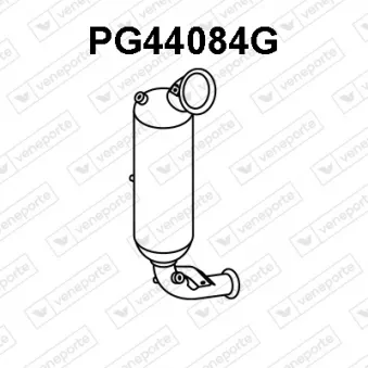 Filtre à particules / à suie, échappement VENEPORTE [PG44084G]