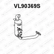 VENEPORTE VL90369S - Filtre à particules / à suie, échappement