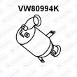 Catalyseur VENEPORTE [VW80994K]