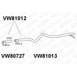 Tuyau d'échappement VENEPORTE [VW81012]