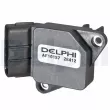 Débitmètre de masse d'air DELPHI [AF10137-12B1]