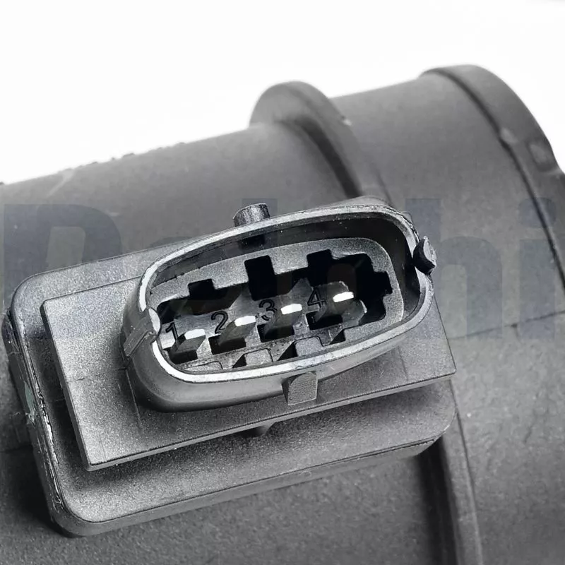 Débitmètre de masse d'air DELPHI AF10193-12B1 - Visuel 1