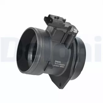 Débitmètre de masse d'air DELPHI AF10643-12B1