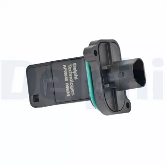 Débitmètre de masse d'air DELPHI AF10645-12B1