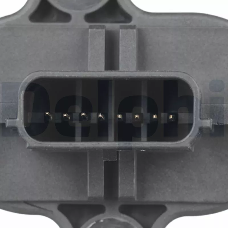 Débitmètre de masse d'air DELPHI AF10657-12B1 - Visuel 1