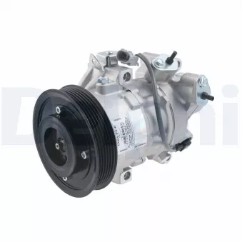 DELPHI CS20363 - Compresseur, climatisation