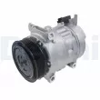 DELPHI CS20595 - Compresseur, climatisation