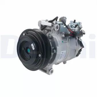 Compresseur, climatisation DELPHI CS20656
