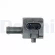 DELPHI DPS00022-12B1 - Capteur, pression des gaz échappement