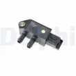 Capteur, pression des gaz échappement DELPHI [DPS00031-12B1]