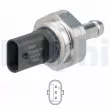 Capteur, pression des gaz échappement DELPHI [DPS00035-12B1]