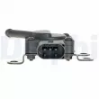 DELPHI DPS00038-12B1 - Capteur, pression des gaz échappement