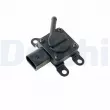 DELPHI DPS00038-12B1 - Capteur, pression des gaz échappement