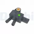 Capteur, pression des gaz échappement DELPHI [DPS00042-12B1]